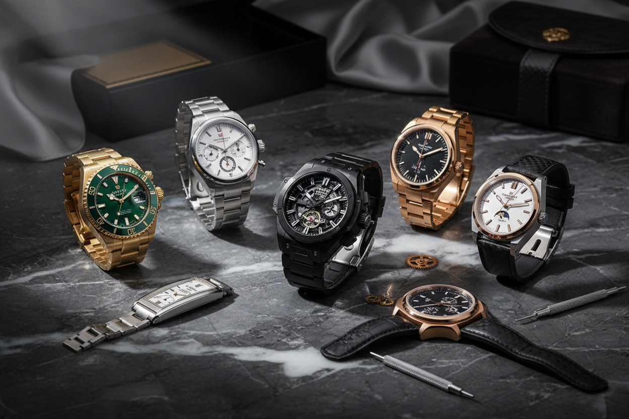 Premium Watches