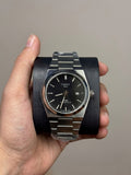 Tissot Luxury Automatic Black Dial Mens