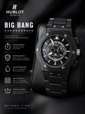 Hublot Big Bang Unico Black Magic Ref.: 411.CI.1170.RX – 45mm