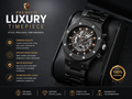 Premium Luxury Watch