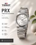 Tissot PRX Watch
