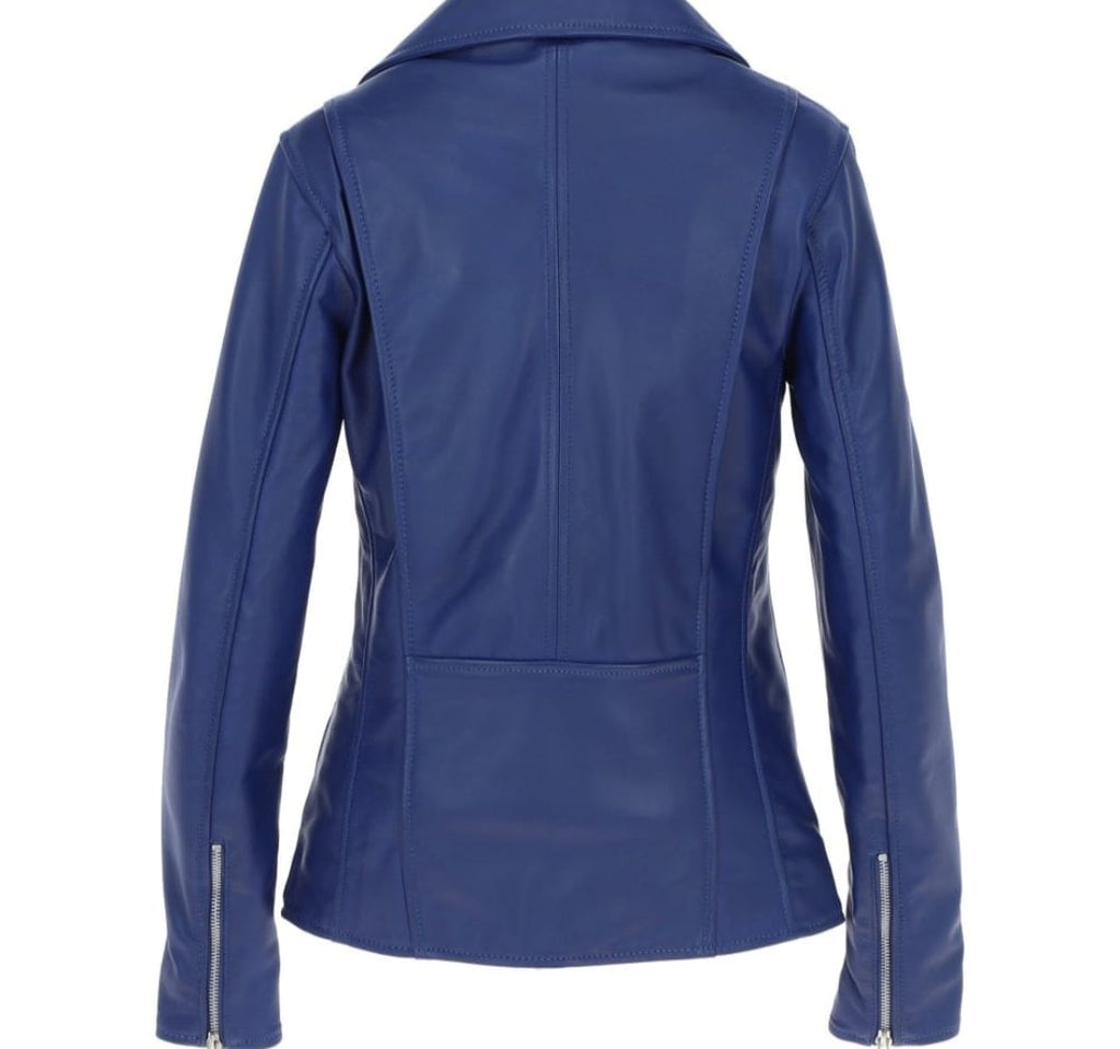 Women Leather Jacket