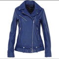 Women Leather Jacket