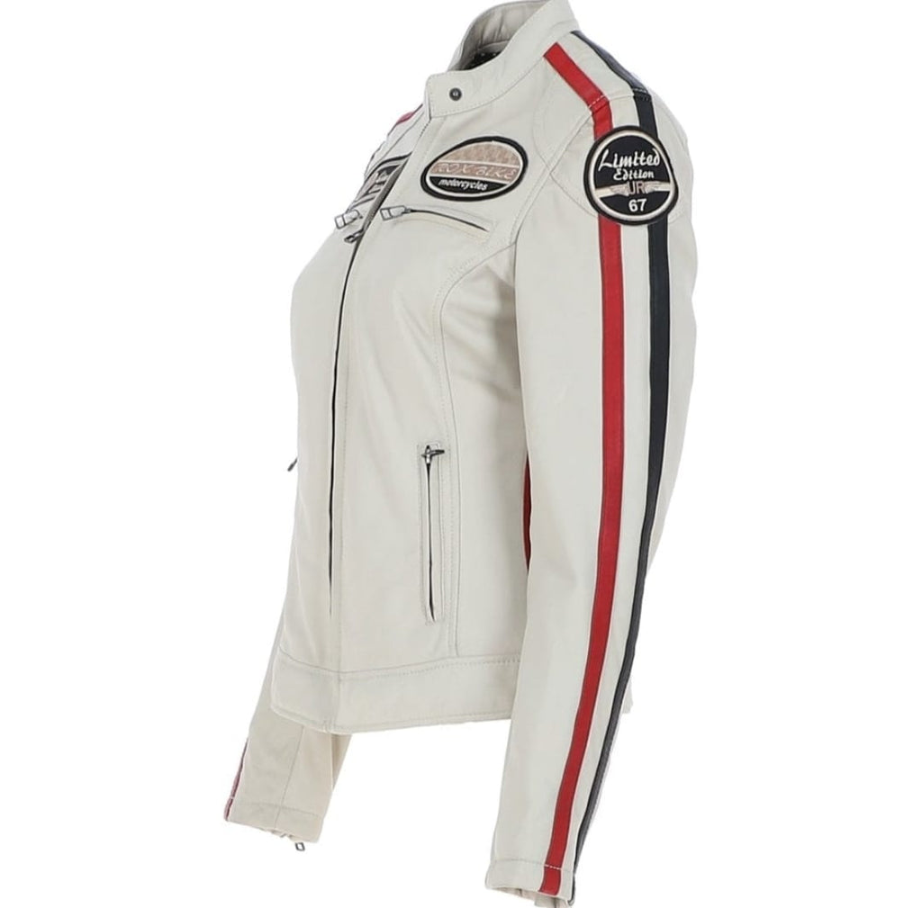 Bikers Leather Jacket