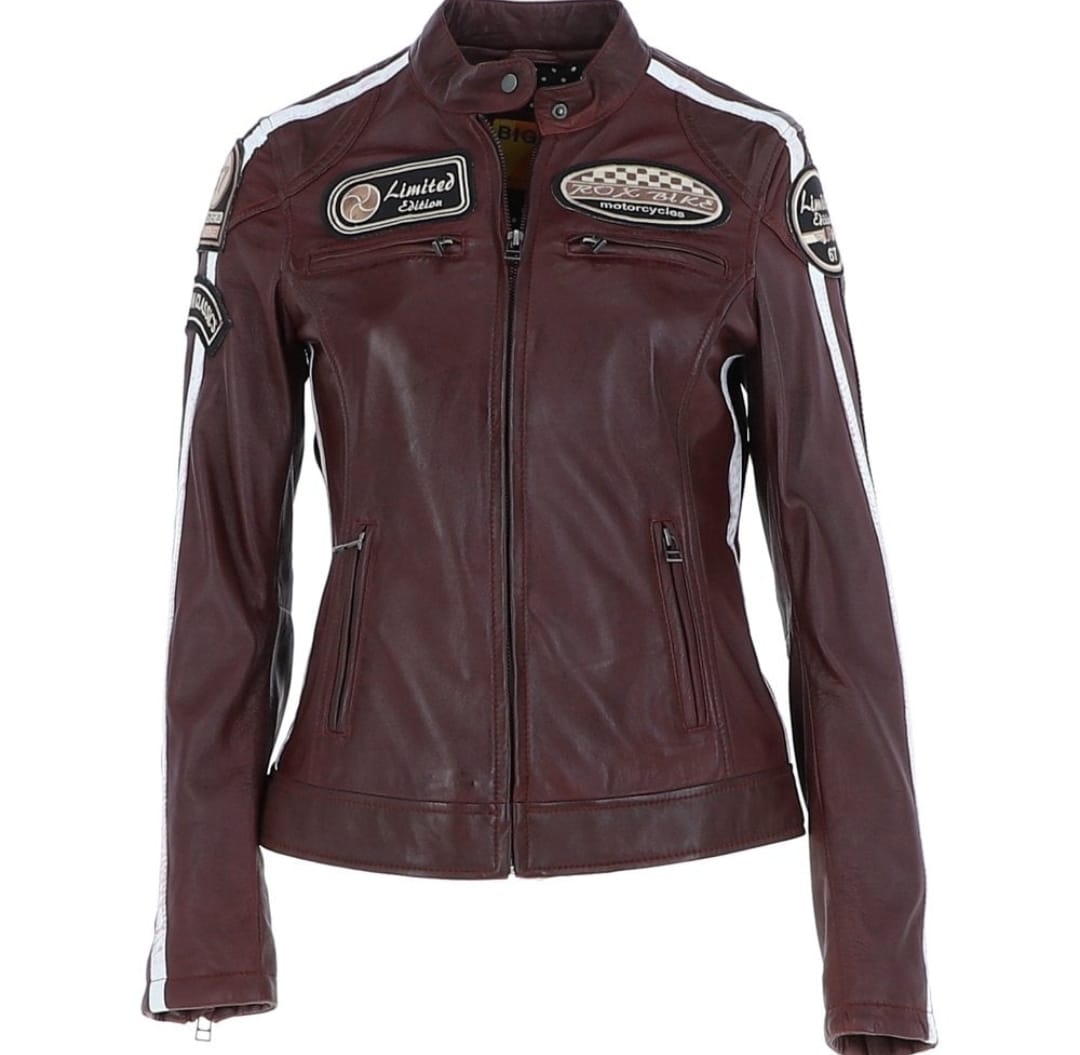 Bikers Leather Jacket