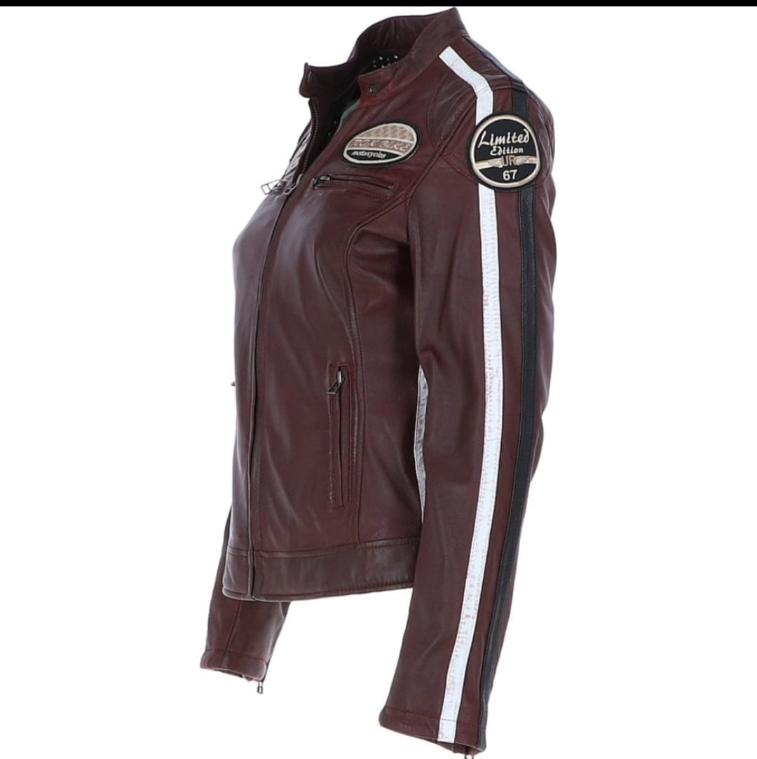 Bikers Leather Jacket