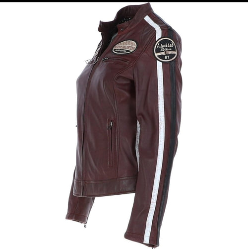 Bikers Leather Jacket