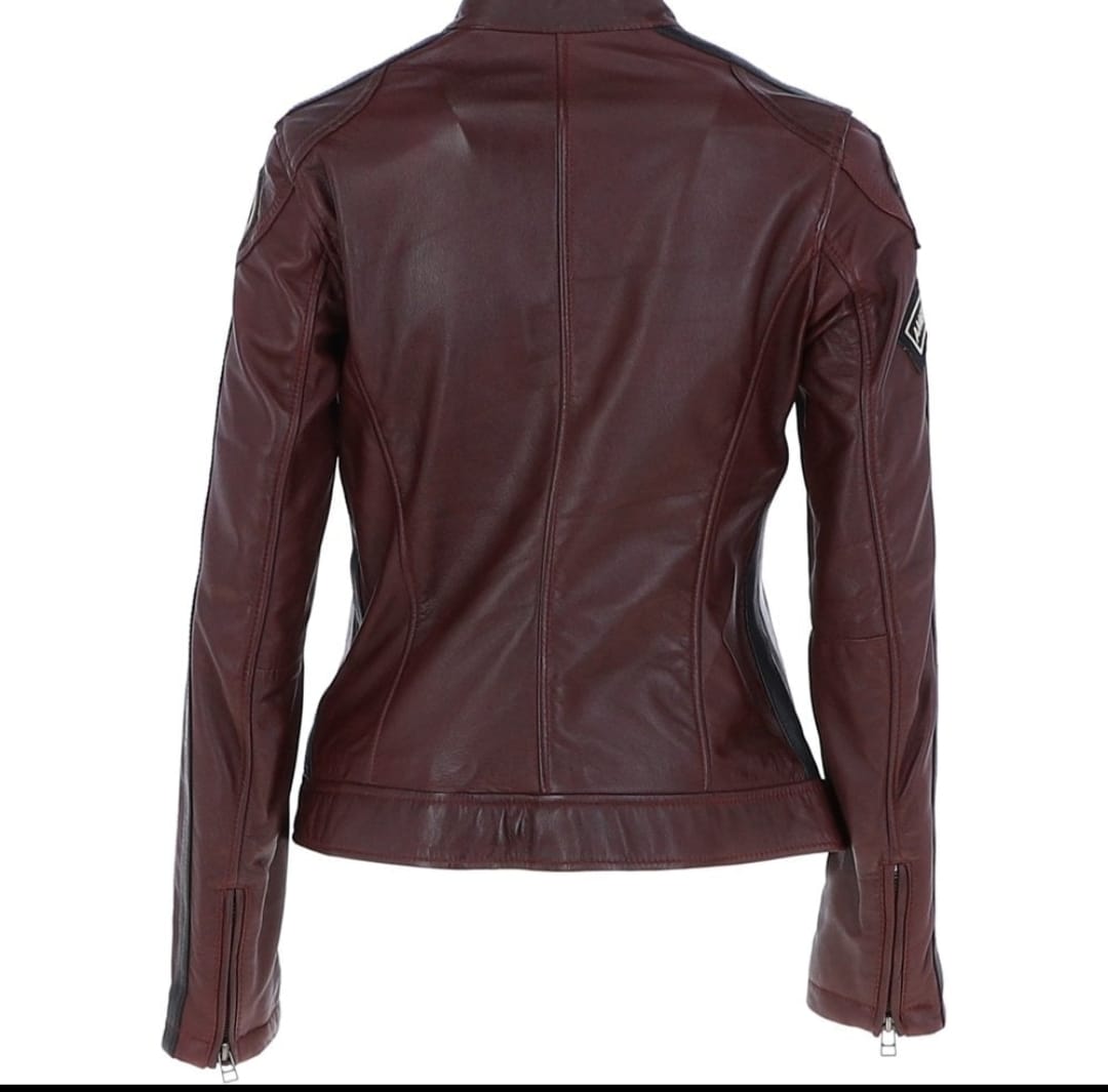 Bikers Leather Jacket